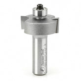 Amana Tool 49302 Rabbeting 3/8 Depth x 1-1/4 Dia x 1/2 x 1/2 Inch Shank